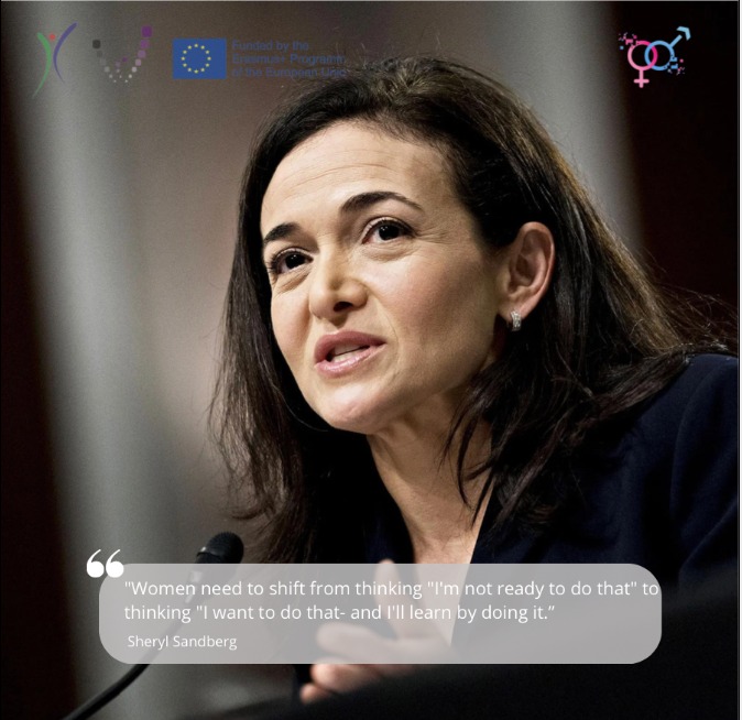 Gender equality in digital competences