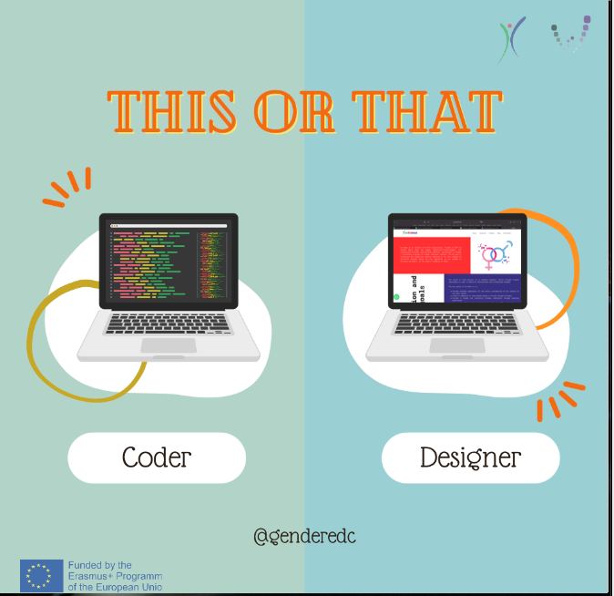 Gender equality in digital competences